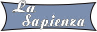 La Sapienza Hotel logo